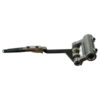 Feed base (unit) (1) sewing machine part or accessory For Janome Models: 1600P, 1600P-DBX, 1600P-QC