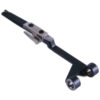 Feed base (unit) (2) sewing machine part or accessory For Janome Models: 1600P, 1600P-DBX, 1600P-QC