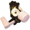 Feed adjusting base (UNIT) sewing machine part or accessory For Janome Models: 1600P, 1600P-DB, 1600P-DBX, 1600P-QC