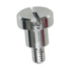 Base Foot Screw sewing machine part or accessory For Janome Models: MB4