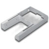 Base cover sewing machine part or accessory For Elna Models: EL970 V2