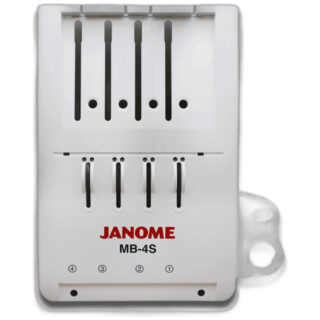 Thread catcher panel sewing machine part or accessory For Janome Models: MB4S