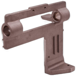 X carriage connecting block R sewing machine part or accessory For Janome Models: MB-4, MB4N