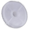X drive pulley sewing machine part or accessory For Janome Models: MB-4, MB4N