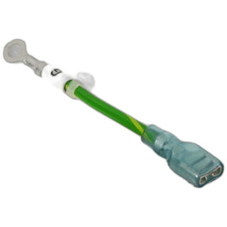 Grounding cord (unit) sewing machine part or accessory For Janome Models: MB-4, MB4N