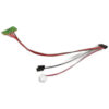 PRINTED CIRCUIT BOARD E2 sewing machine part or accessory , MB4N