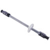 Y carriage gear shaft (unit) sewing machine part or accessory For Janome Models: MB7