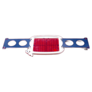 Standard hoop M2 (126mm x 110mm) sewing machine part or accessory For Janome Models: MB4, MB7, EL940, EL970Related parts:770808200 - Replacement template (126mm x 110mm)
770462002 - Replacement screw
770461001 - Replacement round nut
000002127 - Replacement snap ring, MB4N