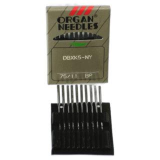 Needles DBxK5-NY #11 10/pk sewing machine part or accessory For Janome Models: MB-4, MB4N