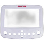 RCS cover sewing machine part or accessory For Janome Models: MB7 — part 7 thumbnail