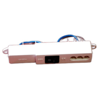 Machine socket unit 240V sewing machine part or accessory For Janome Models: 1000CP, 1000CPX, 734D, 744D, 900CP
