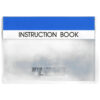 INSTRUCTION BOOK FOR 134D sewing machine part or accessory For Janome Models: 134D