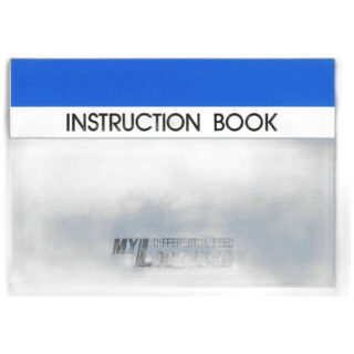INSTRUCTION BOOK FOR 134D sewing machine part or accessory For Janome Models: 134D