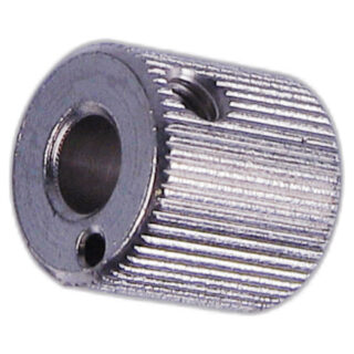 Upper knife knob sewing machine part or accessory For Janome Models: 1110DX, 134D, 203, 204D, 234D, 334, 434D, 434DR, 534, 534D, 634D, 7034D, 9002D, HF3434D, HF9102D, ML303 HF7933, Necchi S34