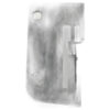Rolled Hem Needle Plate sewing machine part or accessory For Janome Models: 134D, 234D, ML303, 203