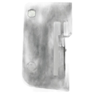 Rolled Hem Needle Plate sewing machine part or accessory For Janome Models: 134D, 234D, ML303, 203