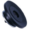 Rubber foot (unit) sewing machine part or accessory 784634000 Rubber foot (unit) 001AT2000D
