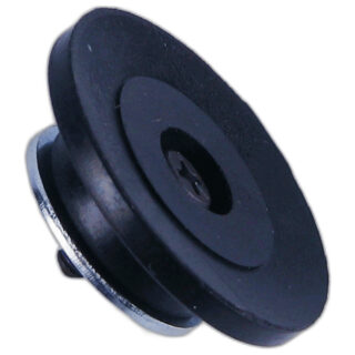 Rubber foot (unit) sewing machine part or accessory 784634000 Rubber foot (unit) 001AT2000D