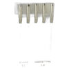 Assorted Needle Set HAx1SP sewing machine part or accessory For Janome Models: 1110DX, 134D, 204D, 434DR, 634D, 644D, 7034D, 734D, 744D, 9002D, HF3434D, HF504D, HF9102D HF7933, 8002D, Necchi S34