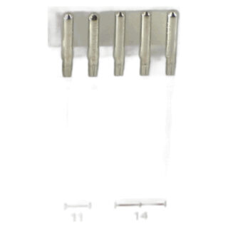 Assorted Needle Set HAx1SP sewing machine part or accessory For Janome Models: 1110DX, 134D, 204D, 434DR, 634D, 644D, 7034D, 734D, 744D, 9002D, HF3434D, HF504D, HF9102D HF7933, 8002D, Necchi S34