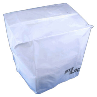 Vinyl Dust Cover sewing machine part or accessory For Janome Models: 634D, 644D, HF504D, ML303