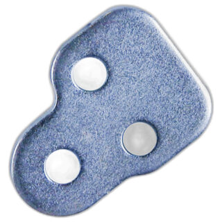 Guide plate sewing machine part or accessory For Janome Models: 1110DX, 204D, 434D, 434DR, 534, 534D, 634D, 7034D, 9002D, HF3434D, HF9102D HF7933, Necchi S34