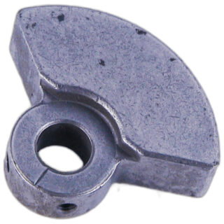 Balance weight sewing machine part or accessory For Janome Models: 1110DX, 434D, 434DR, 534, 534D, 634D, 734D, 744D, 9002D, HF9102D
