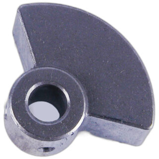 Balance weight (right) sewing machine part or accessory For Janome Models: 7034D, HF3434D HF7933, Necchi S34