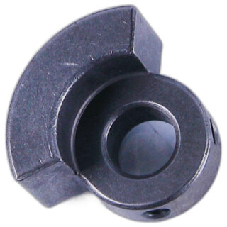 Balance weight (left) sewing machine part or accessory For Janome Models: 001634D