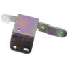 Back cover set plate sewing machine part or accessory For Janome Models: HF7933, Necchi S34
