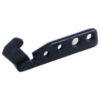 rear needle guard sewing machine part or accessory For Janome Models: 134D, 204D, 434DR, 534, 534D, 7034D, 734D, 744D, 9002D, HF3434D, HF9102D HF7933, Necchi S34