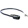 Lamp socket com. unit sewing machine part or accessory For Janome Models: 7034D, HF3434D, HF9102D, Necchi S34