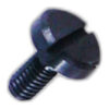 HINGE SCREW (2) sewing machine part or accessory