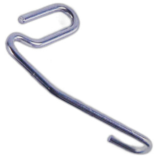 Needle thread guide (L) sewing machine part or accessory For Janome Models: HF7933, Necchi S34