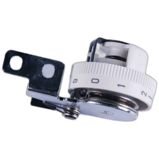 Left needle thread tension unt sewing machine part or accessory For Janome Models: HF7933, Necchi S34