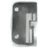 Needle Plate sewing machine part or accessory For Janome Models: 1110DX, 204D, 434DR, 634D, 644D, 7034D, 9002D, HF3434D, HF504D, HF9102D HF7933, 8002D, Necchi S34
