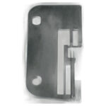 Needle Plate sewing machine part or accessory For Janome Models: 1110DX, 204D, … — part 6 thumbnail