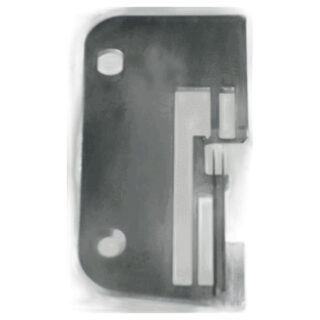 Needle Plate sewing machine part or accessory For Janome Models: 1110DX, 204D, 434DR, 634D, 644D, 7034D, 9002D, HF3434D, HF504D, HF9102D HF7933, 8002D, Necchi S34