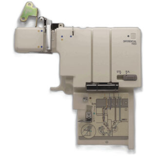 FRONT PANEL UNIT FOR 634D sewing machine part or accessory For Janome Models: 634D