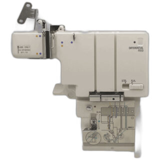 FRONT PANEL UNIT sewing machine part or accessory For Janome Models: 1110DX