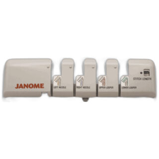 TENSION COVER UNIT sewing machine part or accessory For Janome Models: 1110DX