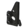 Chaining finger set plate sewing machine part or accessory For Janome Models: 644D, 7034D, 9002D, HF3434D, HF9102D HF7933, Necchi S34