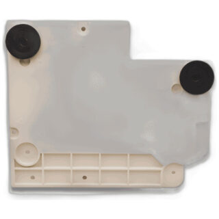 BOTTOM PLATE UNIT 204D sewing machine part or accessory For Janome Models: 644D, 9002D, HF504D, HF9102D