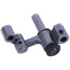 Needle bar crank unit sewing machine part or accessory For Janome Models: 644D, 7034D, 734D, 744D, 9002D, HF3434D, HF9102D HF7933, Necchi S34