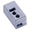 Needle clamp sewing machine part or accessory For Janome Models: 7034D, 734D, 744D, 9002D, HF3434D, HF9102D HF7933, Necchi S34