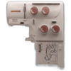 Front cover (unit) sewing machine part or accessory For Janome Models: 792PG SRV