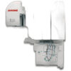 Front cover (unit) sewing machine part or accessory For Janome Models: 793PG SRV