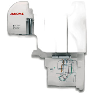 Front cover (unit) sewing machine part or accessory For Janome Models: 793PG SRV