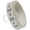 dial plate (feed) sewing machine part or accessory For Janome Models: 734D, 744D