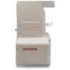 rear cover sewing machine part or accessory For Janome Models: 734D, 744D